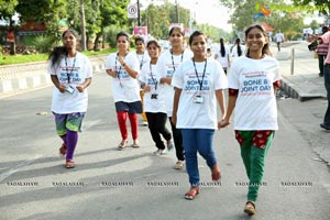 Road Safety Awareness Walk 2018