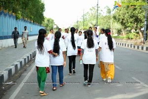 Road Safety Awareness Walk 2018