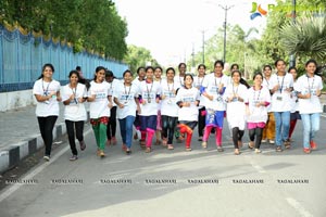 Road Safety Awareness Walk 2018