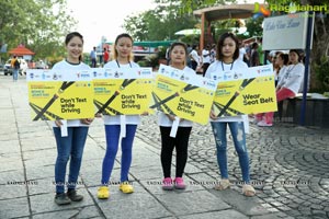 Road Safety Awareness Walk 2018