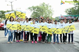 Road Safety Awareness Walk 2018