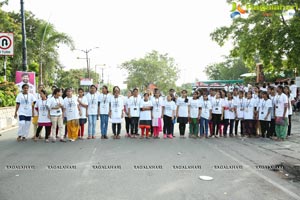 Road Safety Awareness Walk 2018