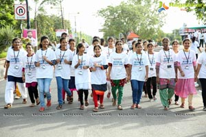 Road Safety Awareness Walk 2018