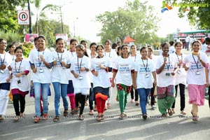 Road Safety Awareness Walk 2018