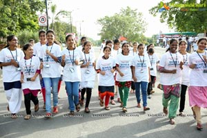 Road Safety Awareness Walk 2018