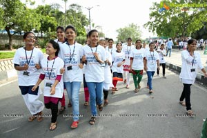 Road Safety Awareness Walk 2018