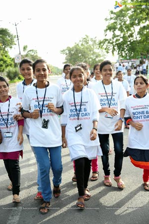 Road Safety Awareness Walk 2018