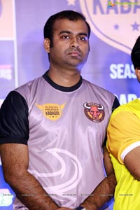 Telangana Premier Kabaddi League - Season 2