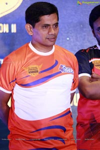 Telangana Premier Kabaddi League - Season 2