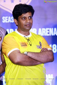 Telangana Premier Kabaddi League - Season 2