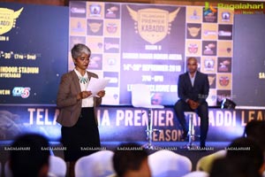 Telangana Premier Kabaddi League - Season 2