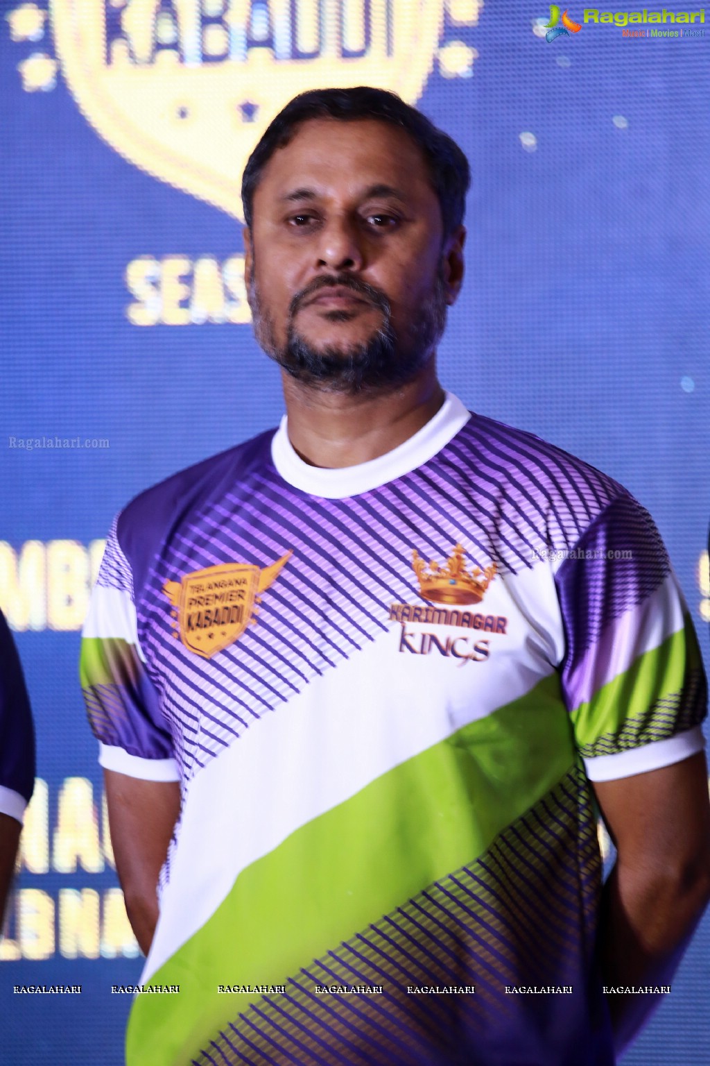 Telangana Premier Kabaddi League - Season 2 Launch @ Hotel Green Park