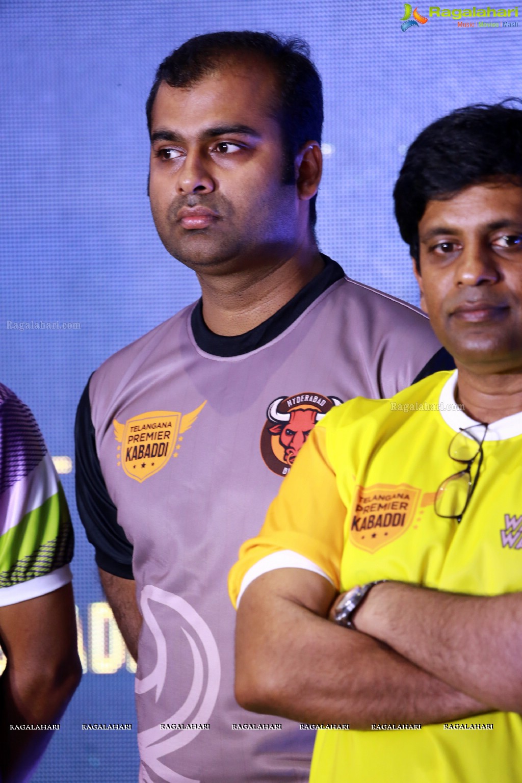 Telangana Premier Kabaddi League - Season 2 Launch @ Hotel Green Park