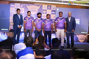 Telangana Premier Kabaddi League - Season 2