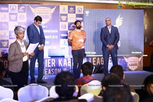 Telangana Premier Kabaddi League - Season 2