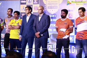 Telangana Premier Kabaddi League - Season 2