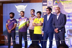 Telangana Premier Kabaddi League - Season 2