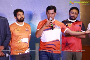 Telangana Premier Kabaddi League - Season 2