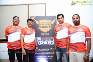 Telangana Premier Kabaddi League - Season 2