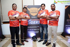 Telangana Premier Kabaddi League - Season 2