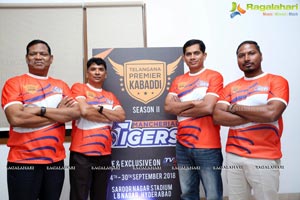 Telangana Premier Kabaddi League - Season 2