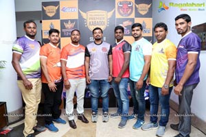 Telangana Premier Kabaddi League - Season 2