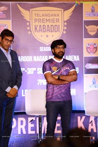 Telangana Premier Kabaddi League - Season 2