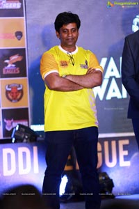 Telangana Premier Kabaddi League - Season 2