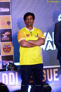 Telangana Premier Kabaddi League - Season 2