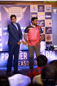 Telangana Premier Kabaddi League - Season 2