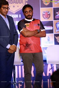 Telangana Premier Kabaddi League - Season 2