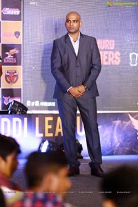 Telangana Premier Kabaddi League - Season 2