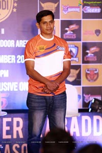 Telangana Premier Kabaddi League - Season 2