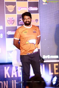 Telangana Premier Kabaddi League - Season 2