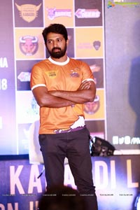 Telangana Premier Kabaddi League - Season 2