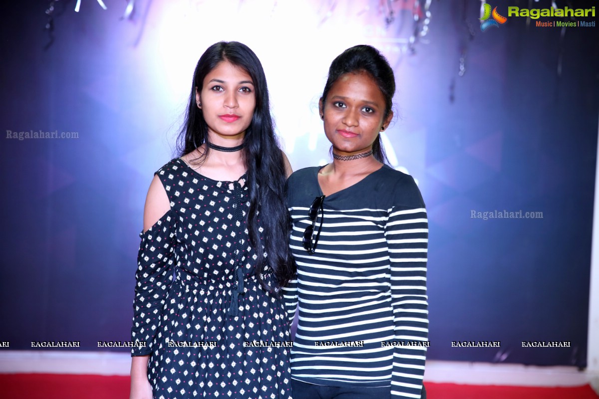 Lakhotia Institute of Fashion Design Friendship Day Celebrations 2018