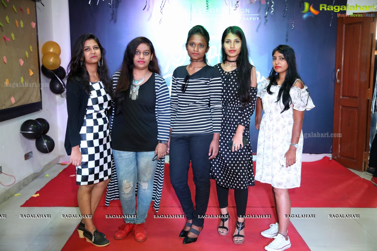 Lakhotia Institute of Fashion Design Friendship Day Celebrations 2018