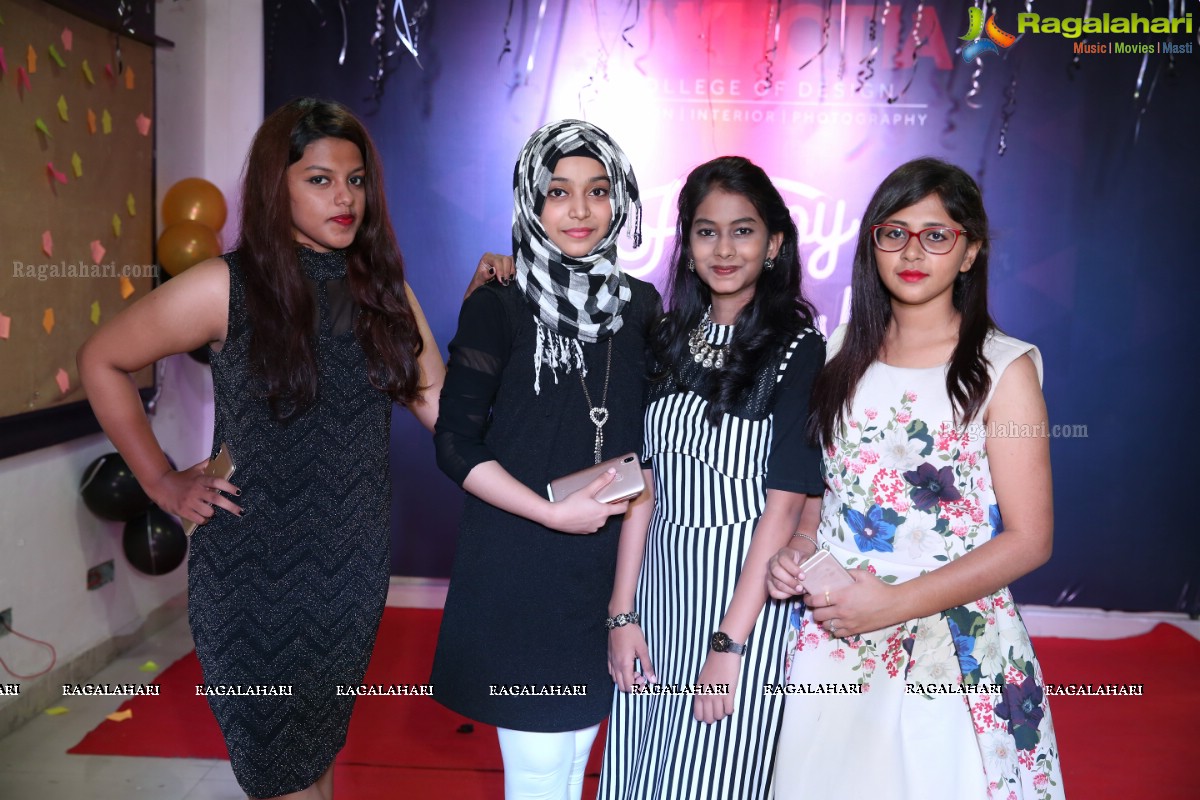 Lakhotia Institute of Fashion Design Friendship Day Celebrations 2018