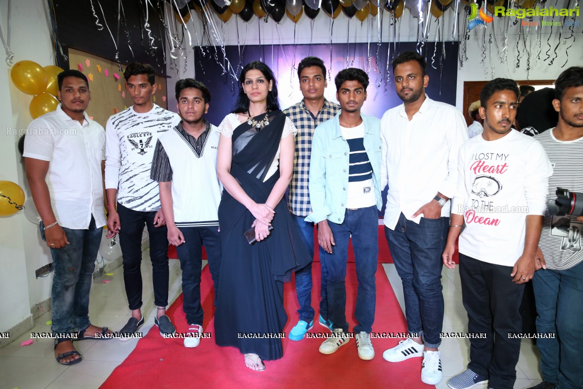 Lakhotia Institute of Fashion Design Friendship Day Celebrations 2018