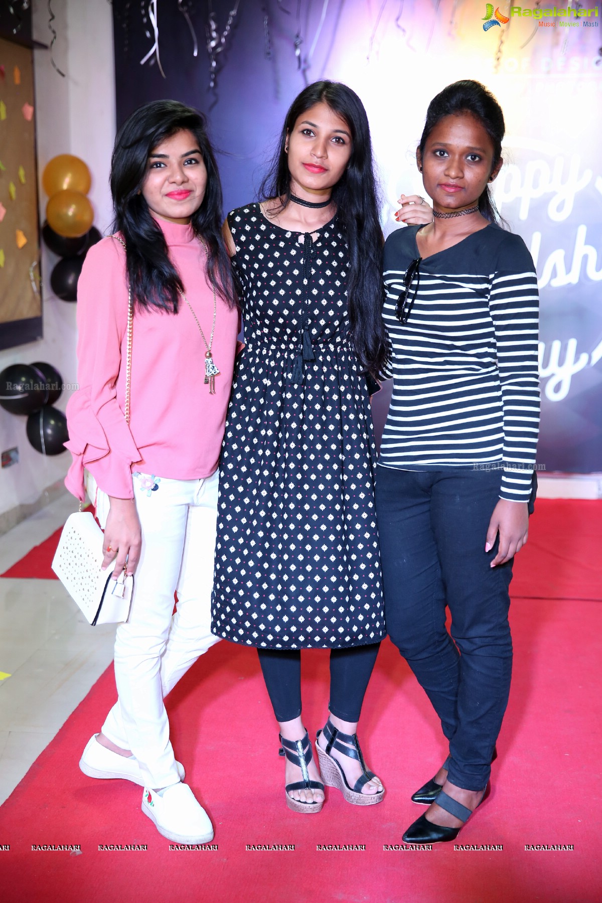 Lakhotia Institute of Fashion Design Friendship Day Celebrations 2018