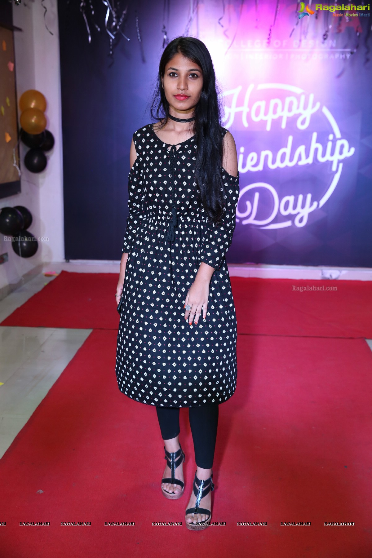 Lakhotia Institute of Fashion Design Friendship Day Celebrations 2018