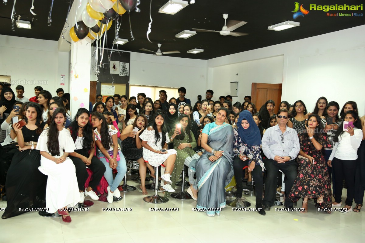 Lakhotia Institute of Fashion Design Friendship Day Celebrations 2018