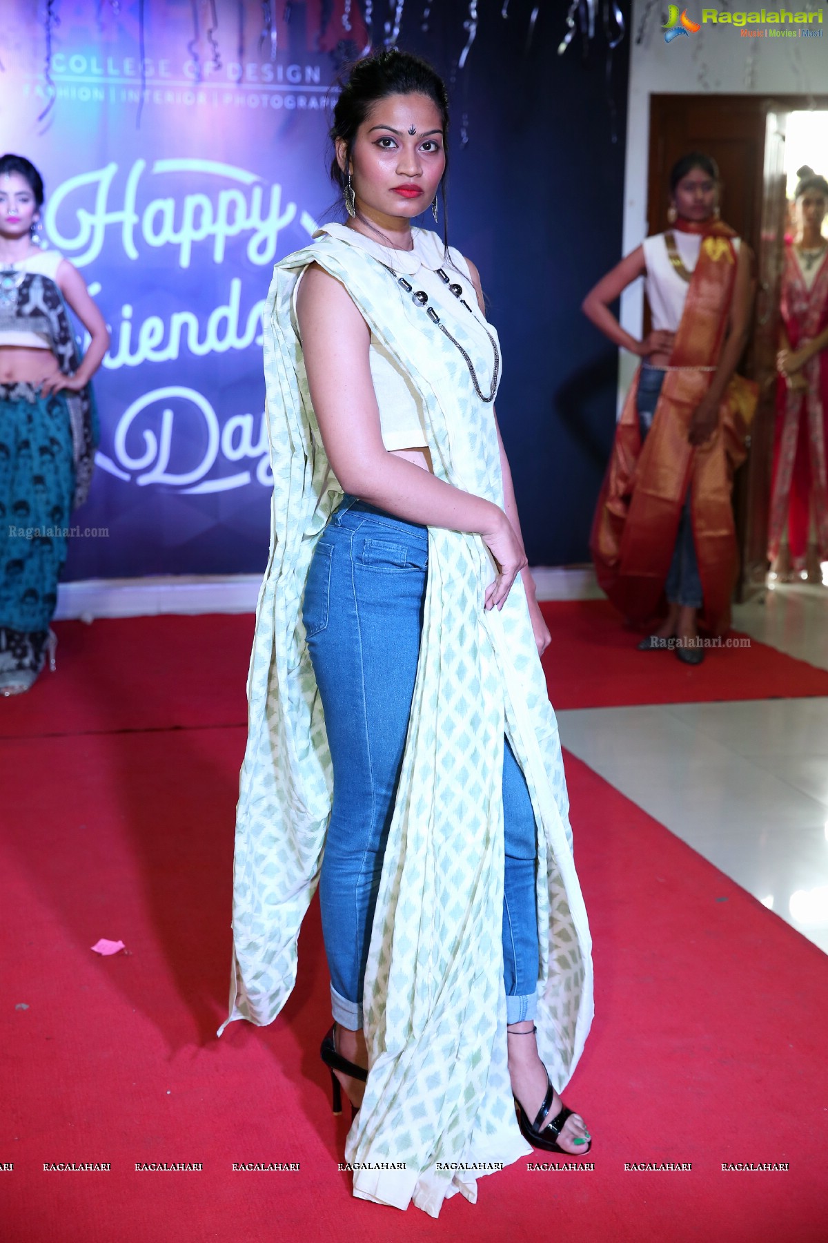 Lakhotia Institute of Fashion Design Friendship Day Celebrations 2018