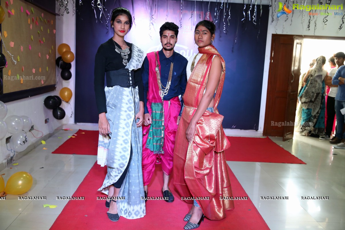 Lakhotia Institute of Fashion Design Friendship Day Celebrations 2018