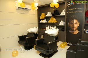 BE YOU Family Salon & Bridal Studio Launch