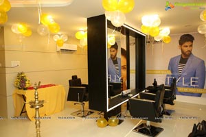 BE YOU Family Salon & Bridal Studio Launch