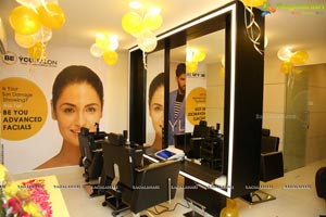 BE YOU Family Salon & Bridal Studio Launch