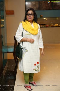 Chef Shreya ITC Kakatiya