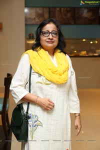 Chef Shreya ITC Kakatiya