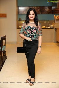 Chef Shreya ITC Kakatiya